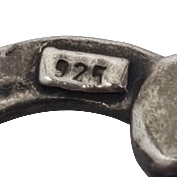 Silpada Sterling Silver & Gold Tone Bead Bracelet #21029 - Picture 9 of 12